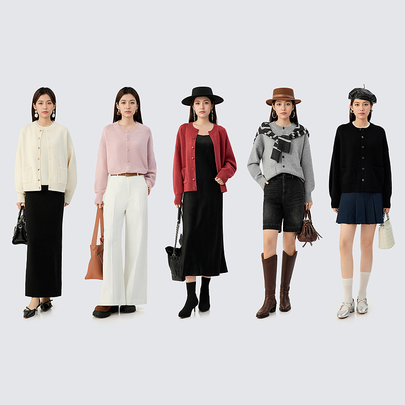 深呼吸女装正品相册图