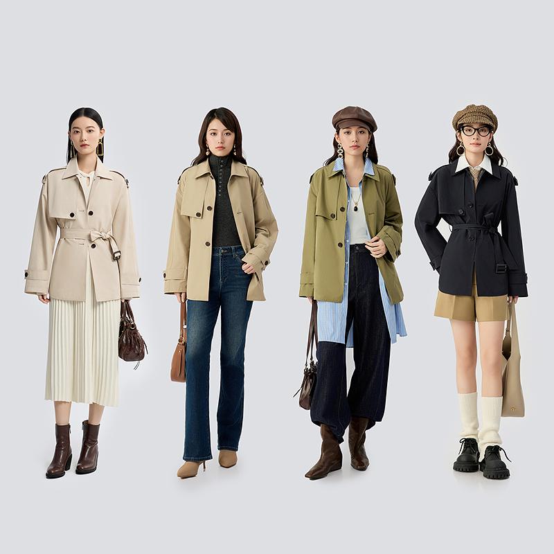 深呼吸女装正品相册图