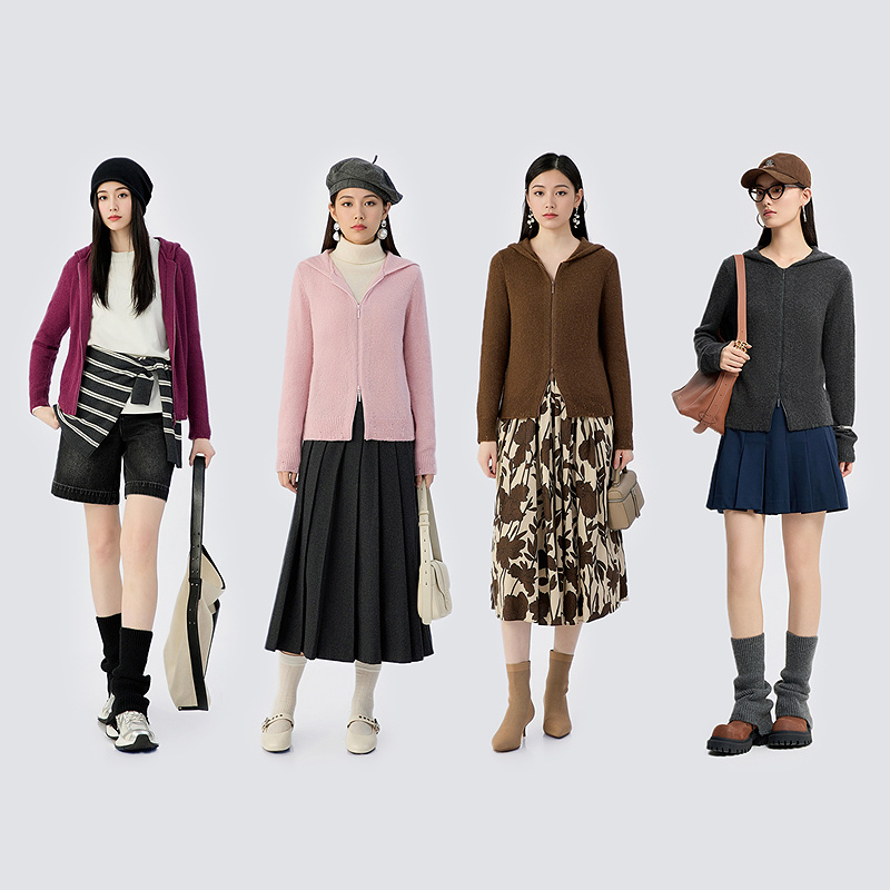 深呼吸女装正品相册图