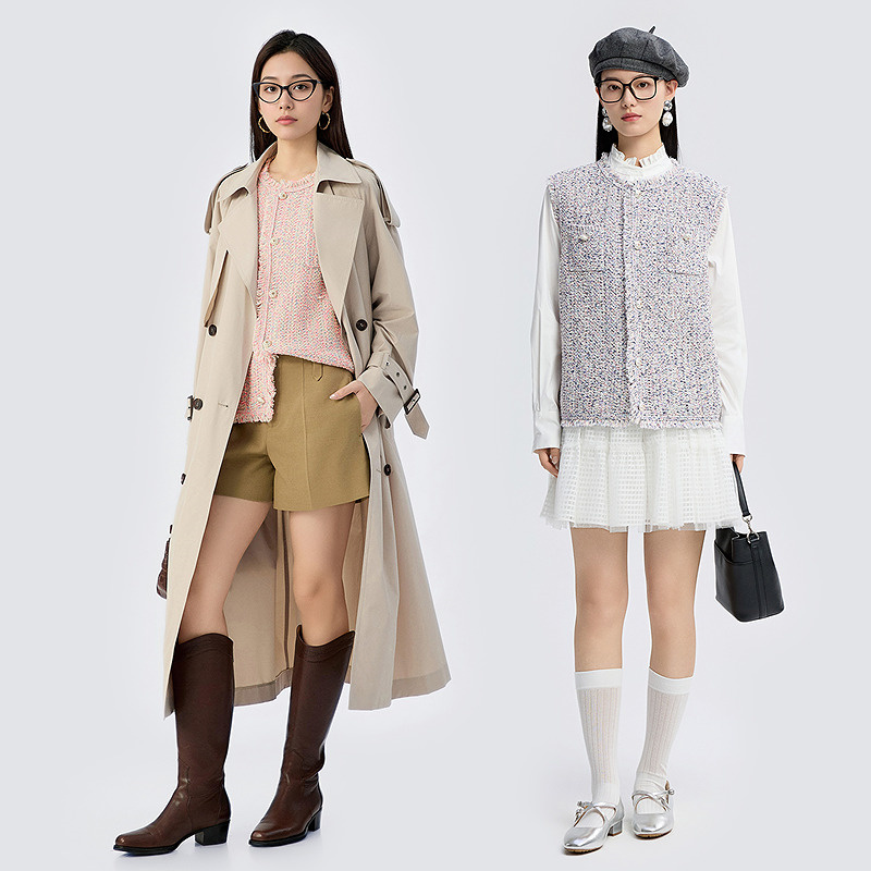 深呼吸女装正品相册图