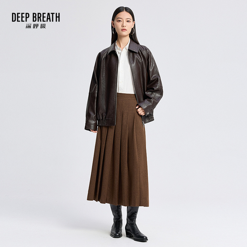 深呼吸女装正品相册图