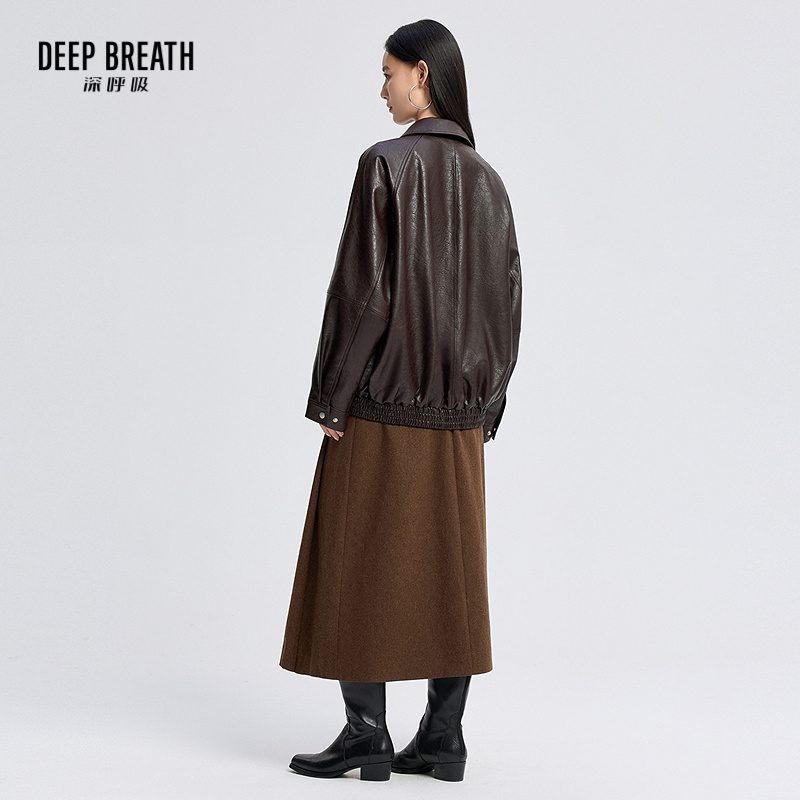 深呼吸女装正品相册图