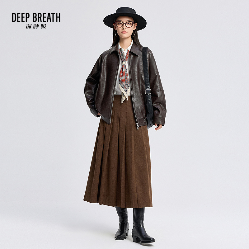 深呼吸女装正品相册图