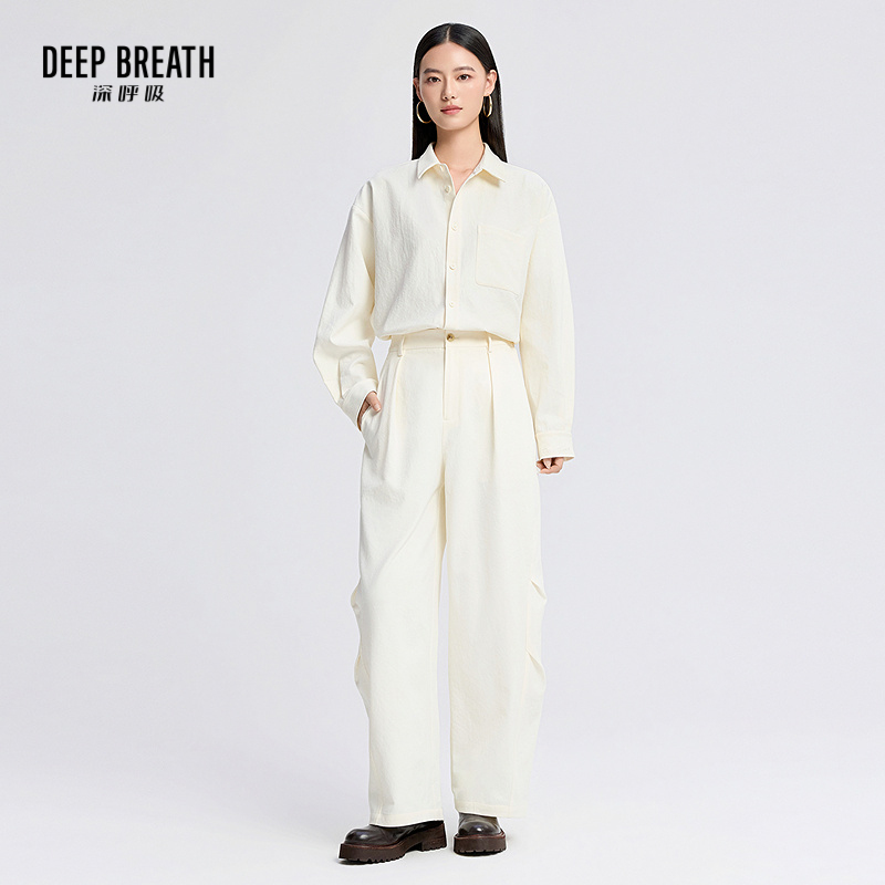 深呼吸女装正品相册图