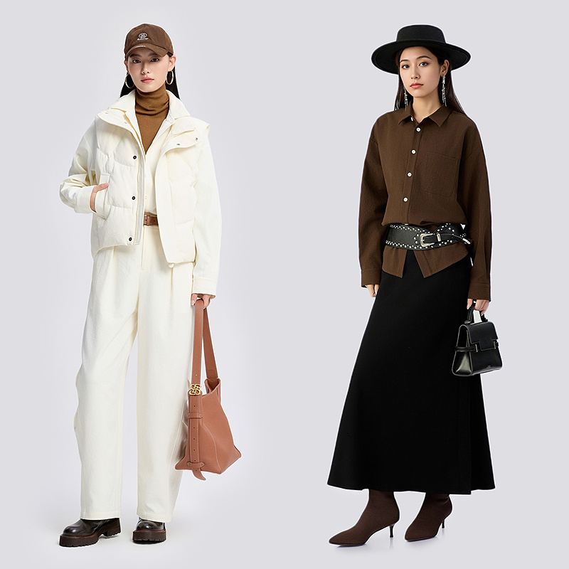 深呼吸女装正品相册图