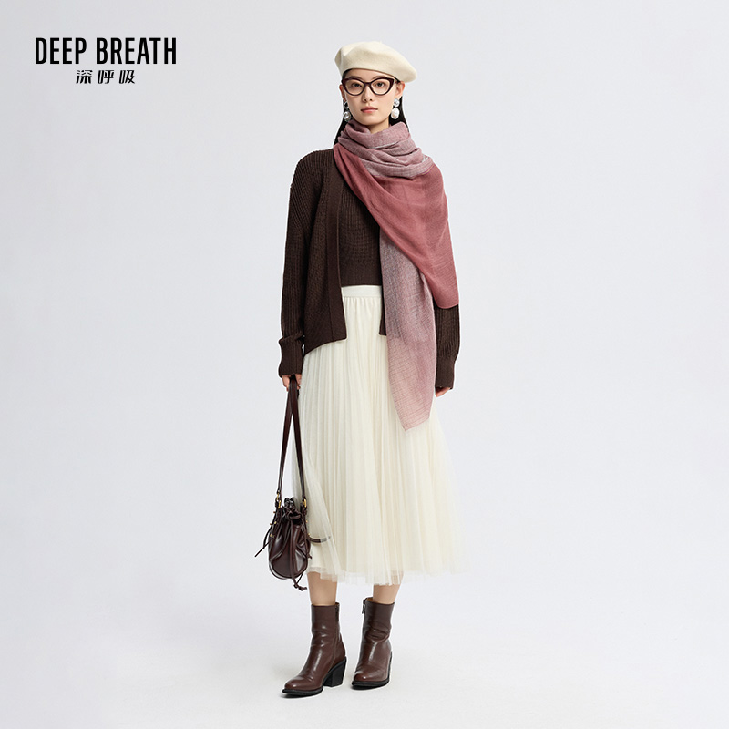 深呼吸女装正品相册图