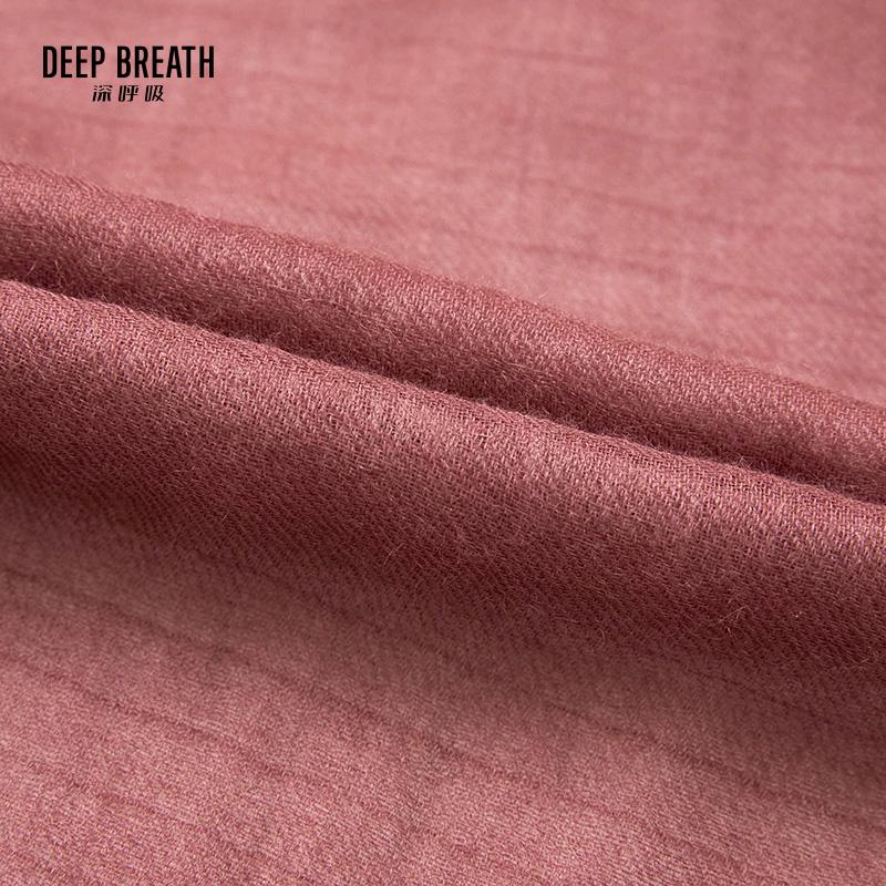 深呼吸女装正品相册图