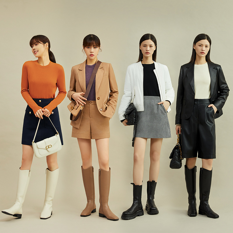 深呼吸女装正品相册图