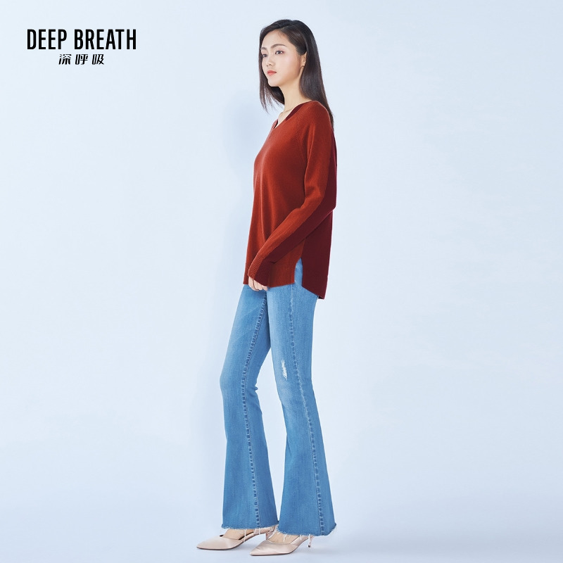 深呼吸女装正品相册图