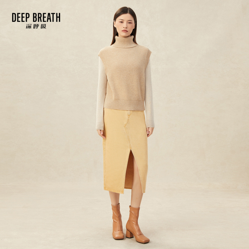 深呼吸女装正品相册图