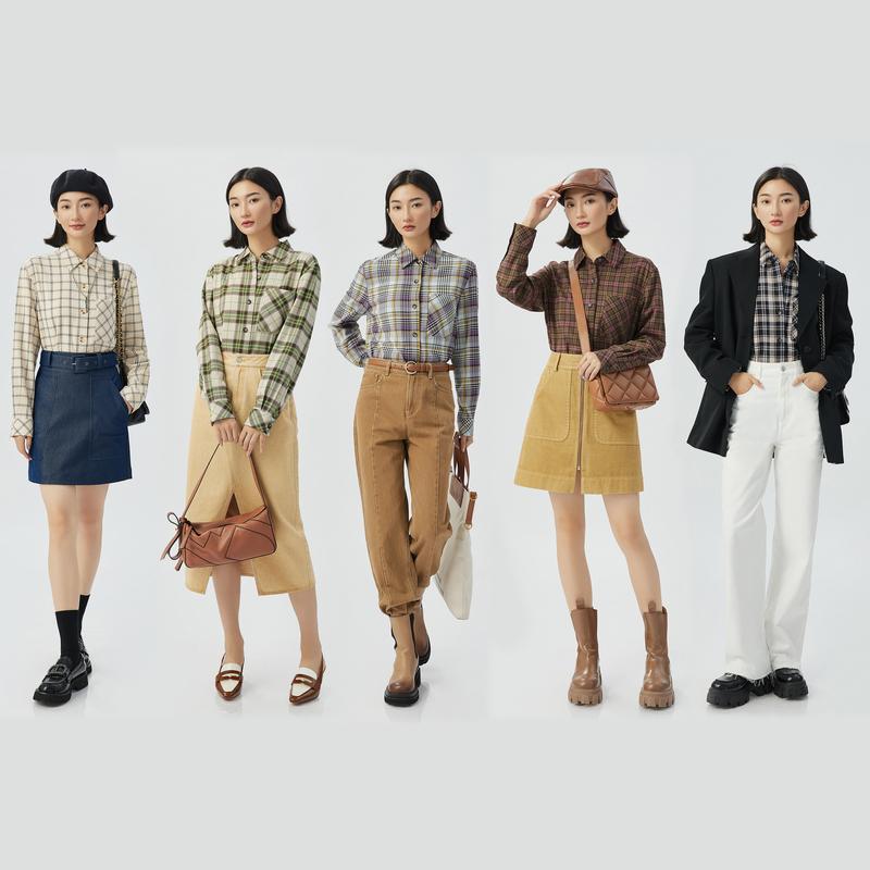 深呼吸女装正品相册图