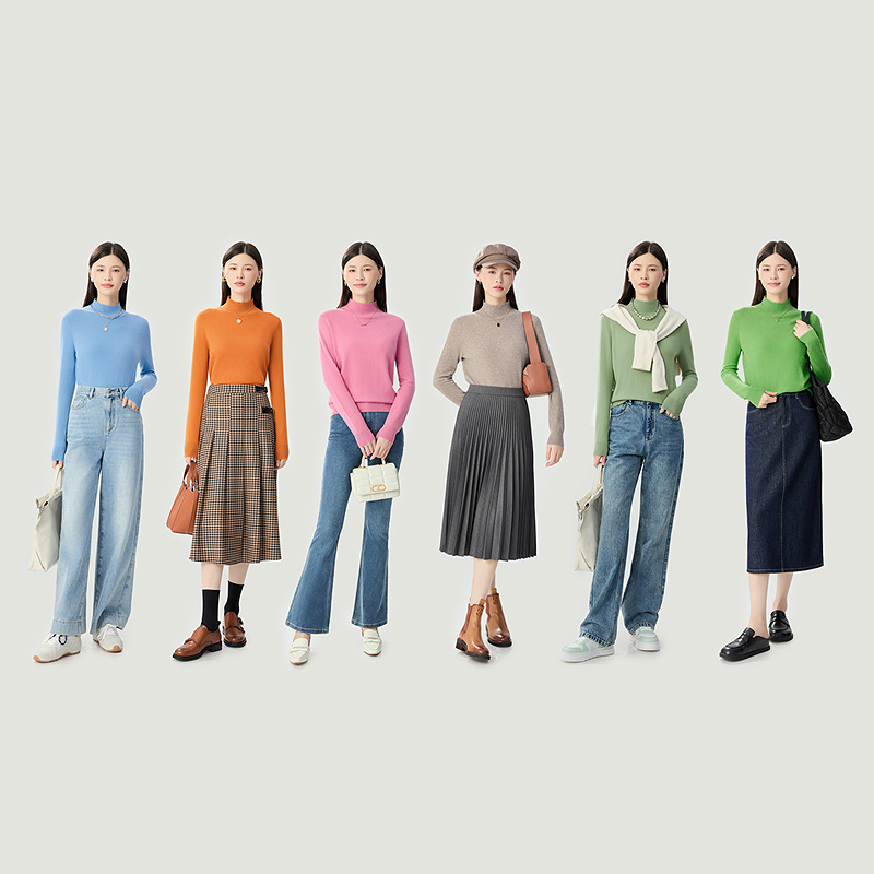 深呼吸女装正品相册图