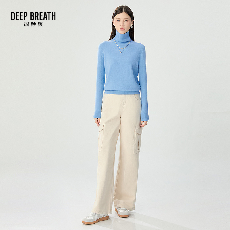 深呼吸女装正品相册图