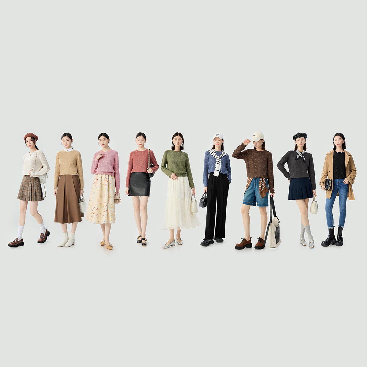 深呼吸女装正品相册图