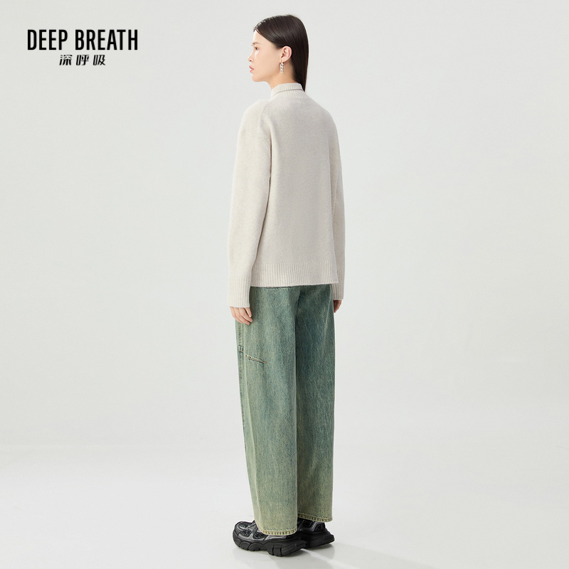 深呼吸女装正品相册图
