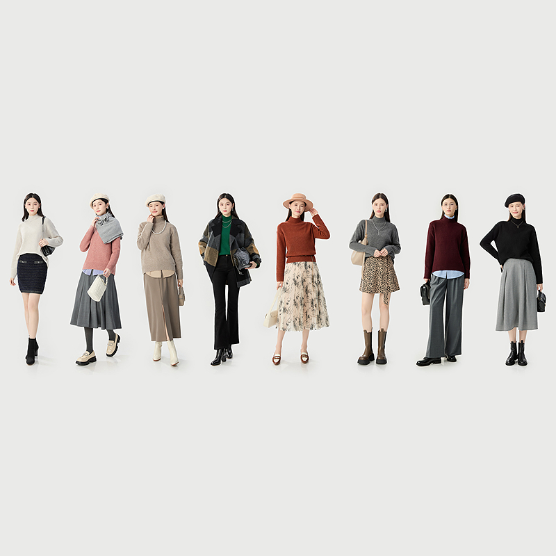 深呼吸女装正品相册图