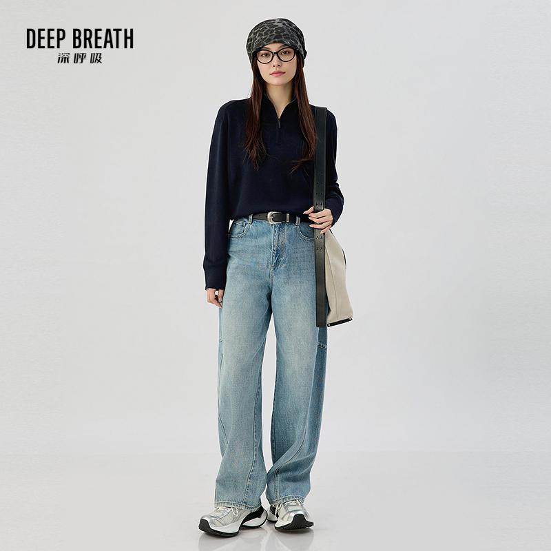 深呼吸女装正品相册图