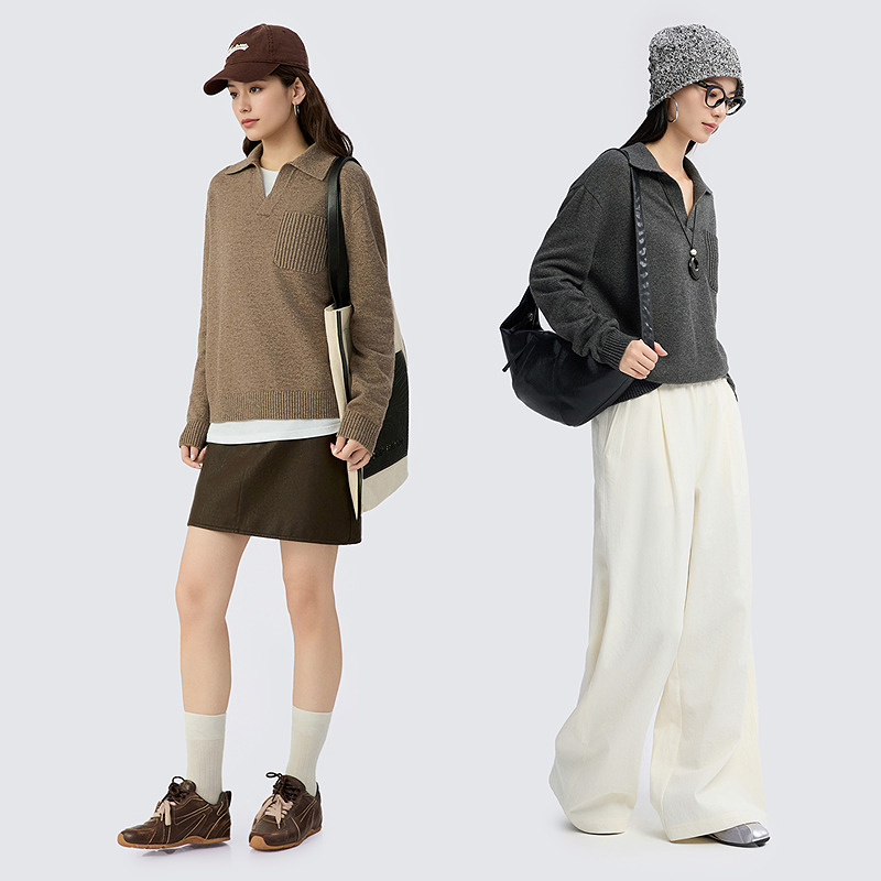 深呼吸女装正品相册图