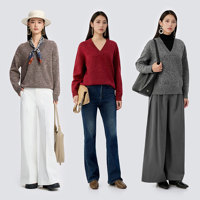 深呼吸女装正品相册图