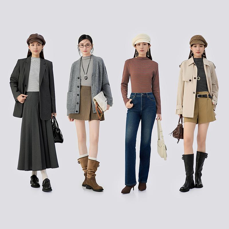 深呼吸女装正品相册图