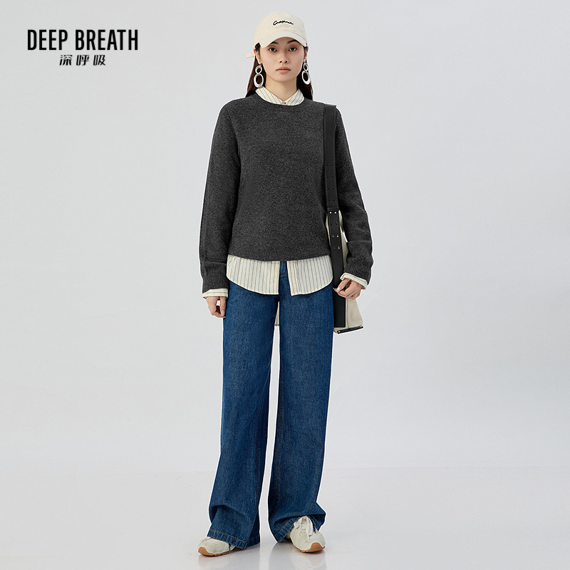 深呼吸女装正品相册图