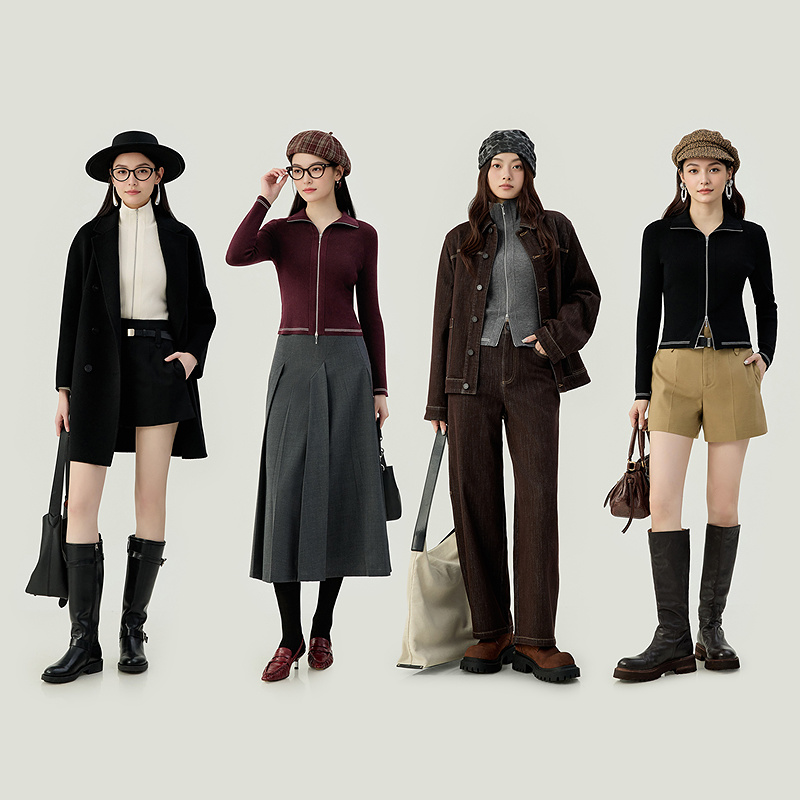 深呼吸女装正品相册图