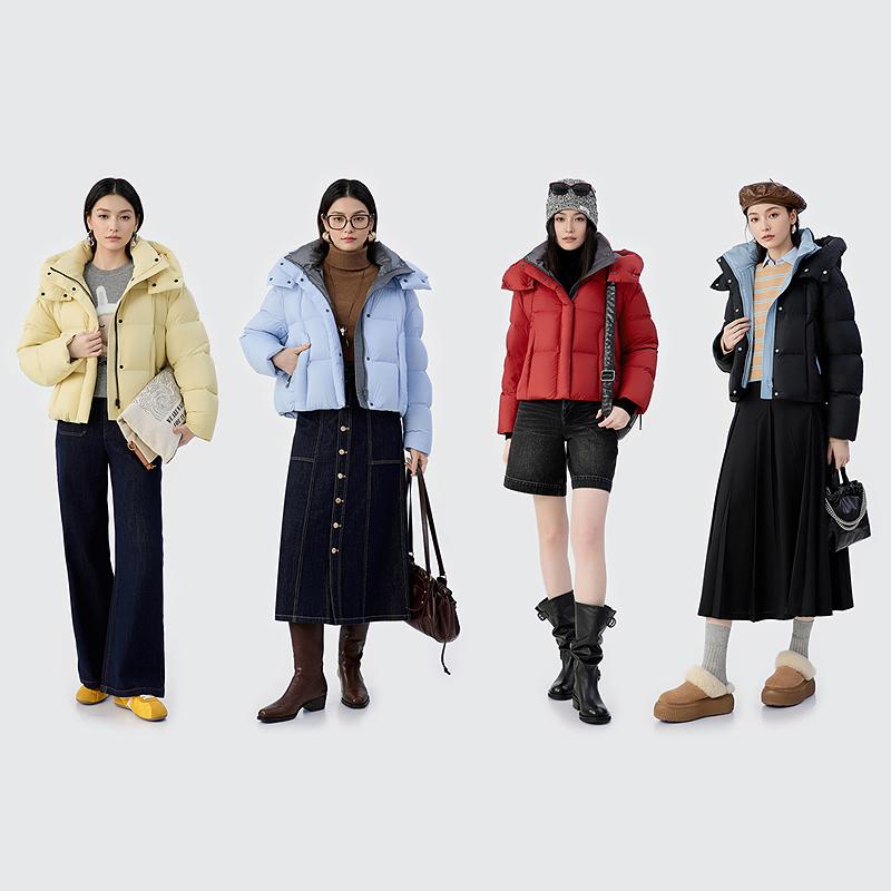 深呼吸女装正品相册图