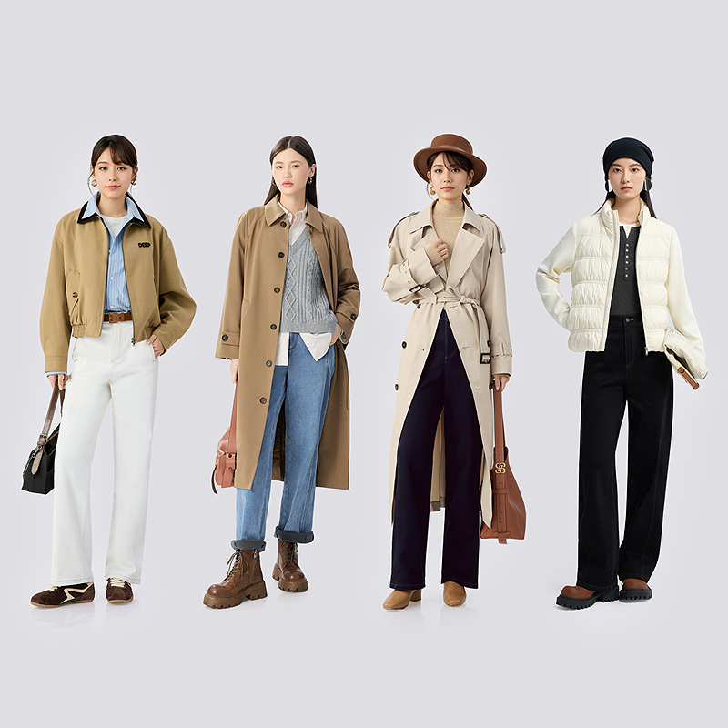 深呼吸女装正品相册图