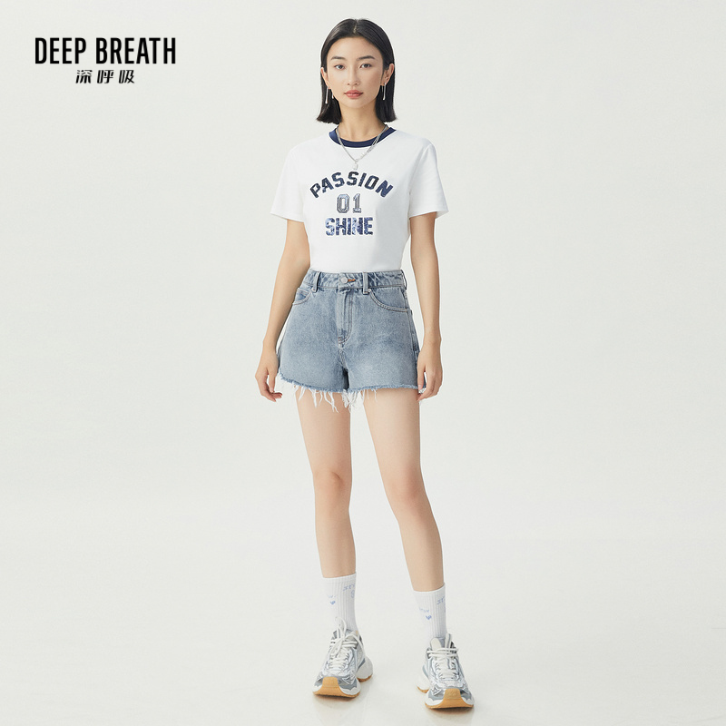 深呼吸女装正品相册图