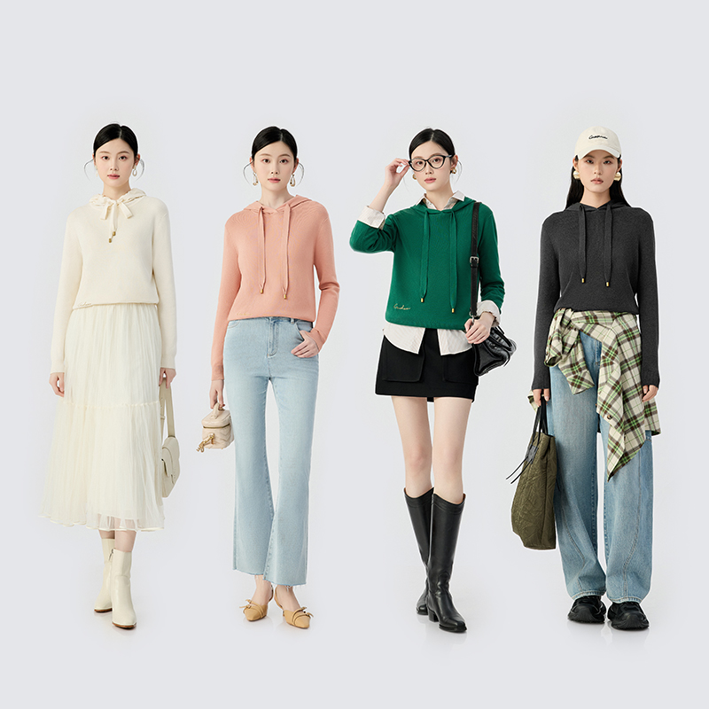 深呼吸女装正品相册图