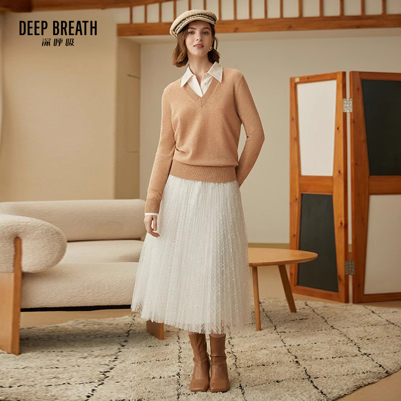 深呼吸女装正品相册图