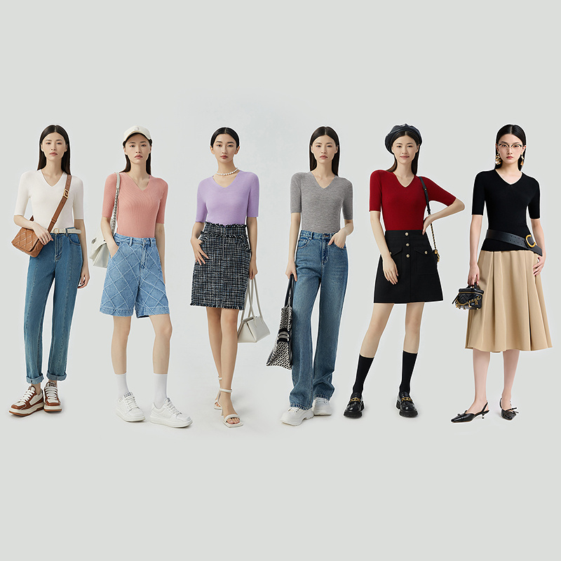 深呼吸女装正品相册图