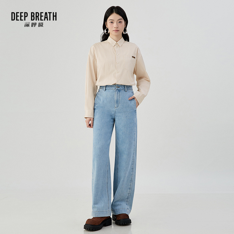 深呼吸女装正品相册图