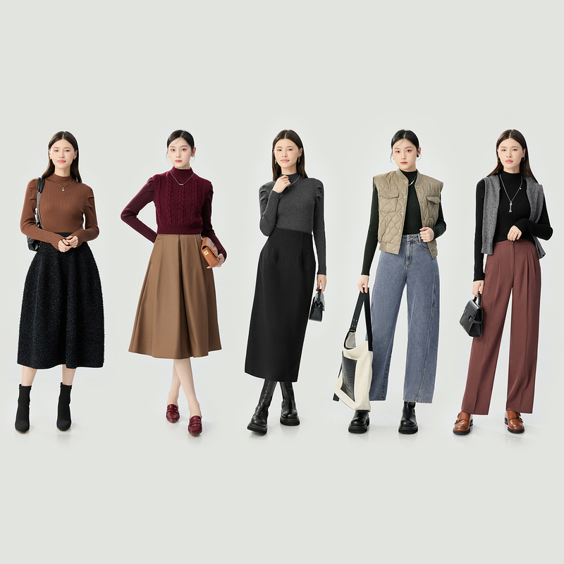 深呼吸女装正品相册图