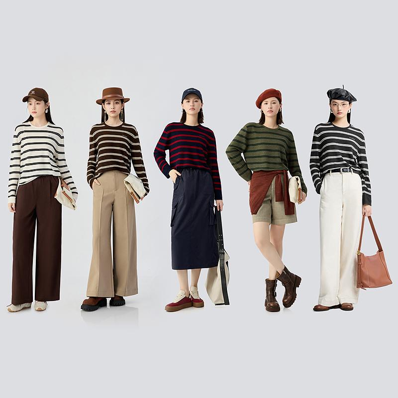 深呼吸女装正品相册图