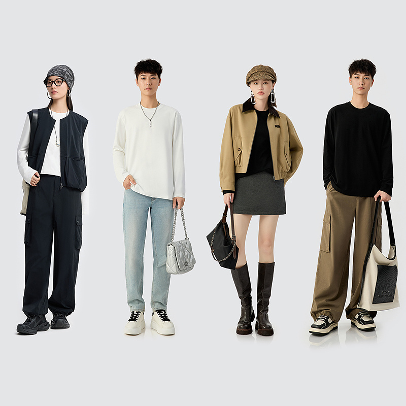 深呼吸女装正品相册图