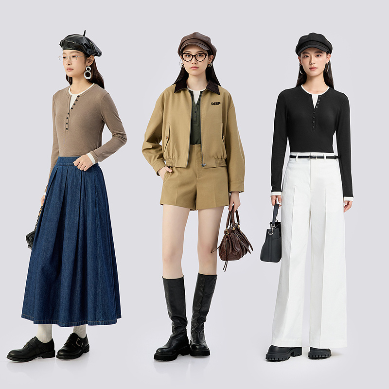 深呼吸女装正品相册图