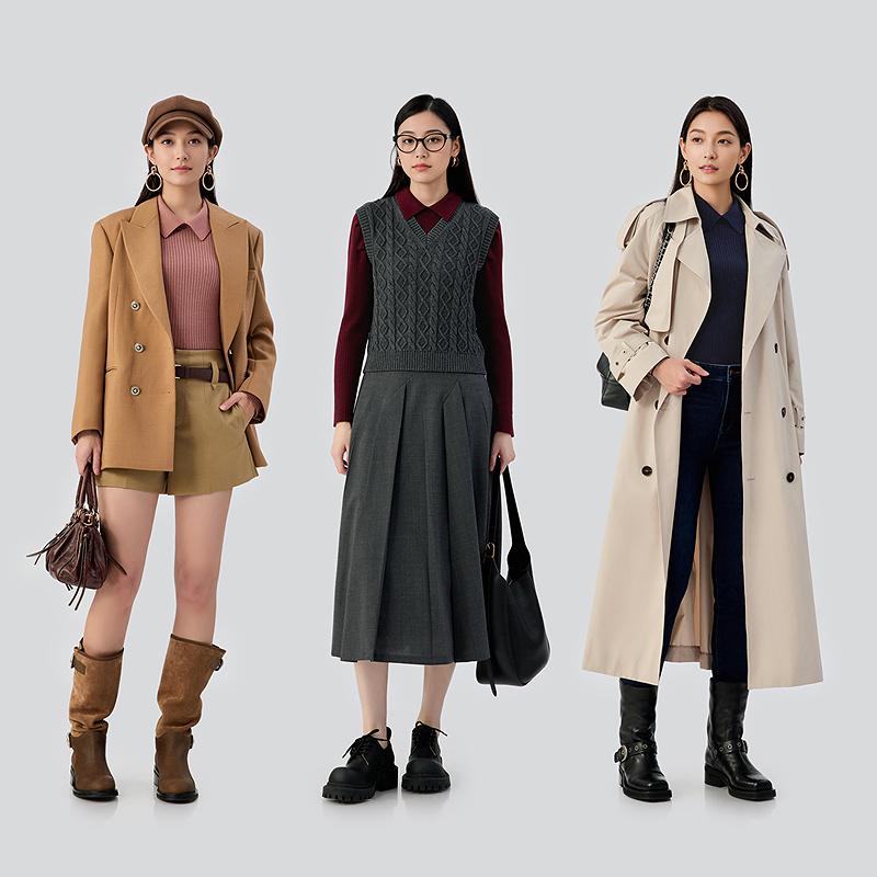 深呼吸女装正品相册图