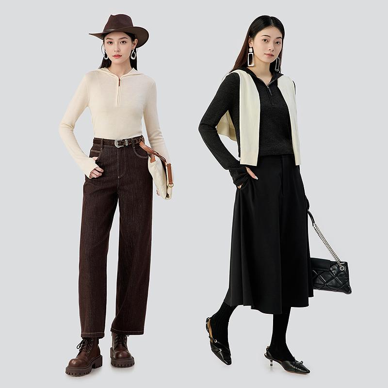 深呼吸女装正品相册图