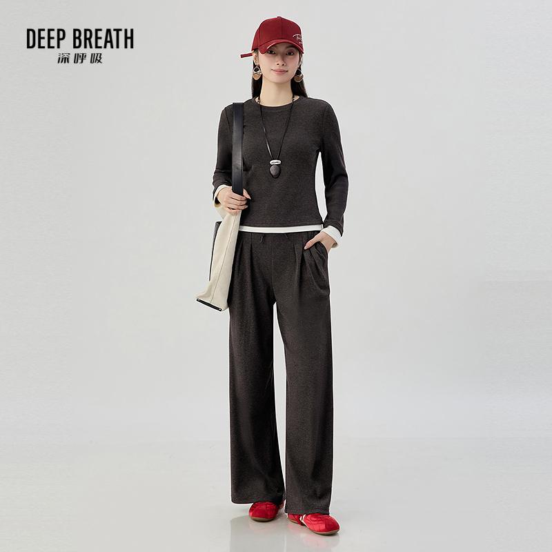 深呼吸女装正品相册图