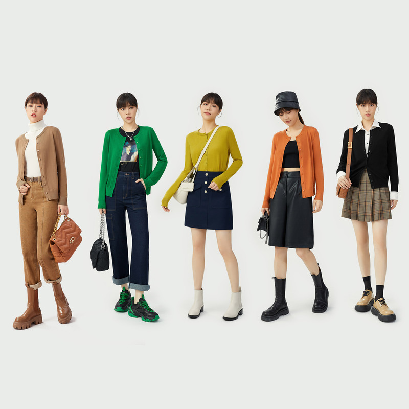 深呼吸女装正品相册图