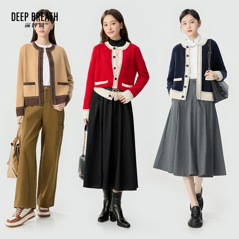 深呼吸女装正品相册图