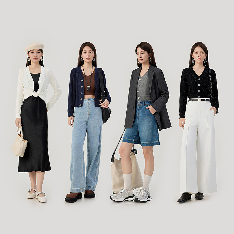 深呼吸女装正品相册图