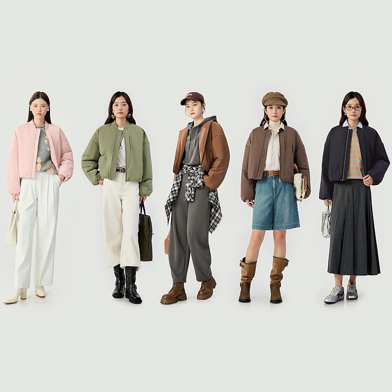 深呼吸女装正品相册图