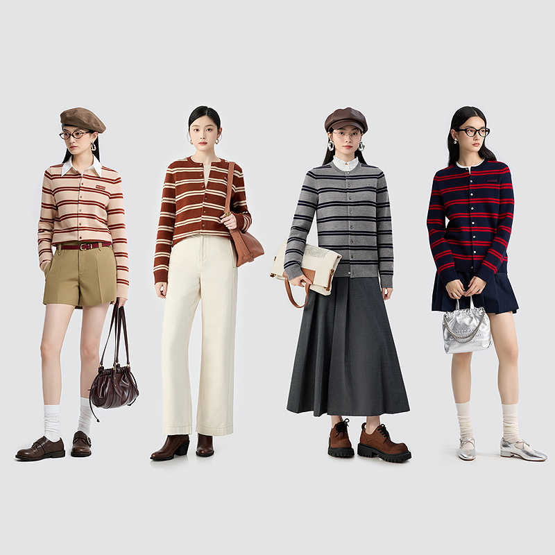 深呼吸女装正品相册图