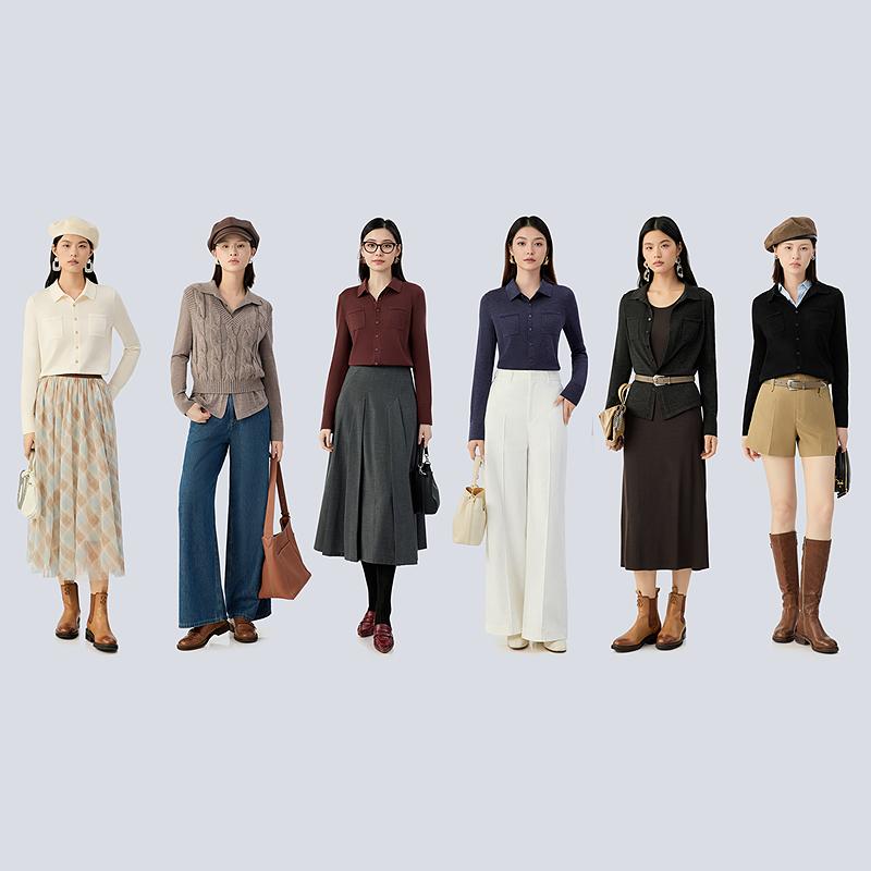 深呼吸女装正品相册图