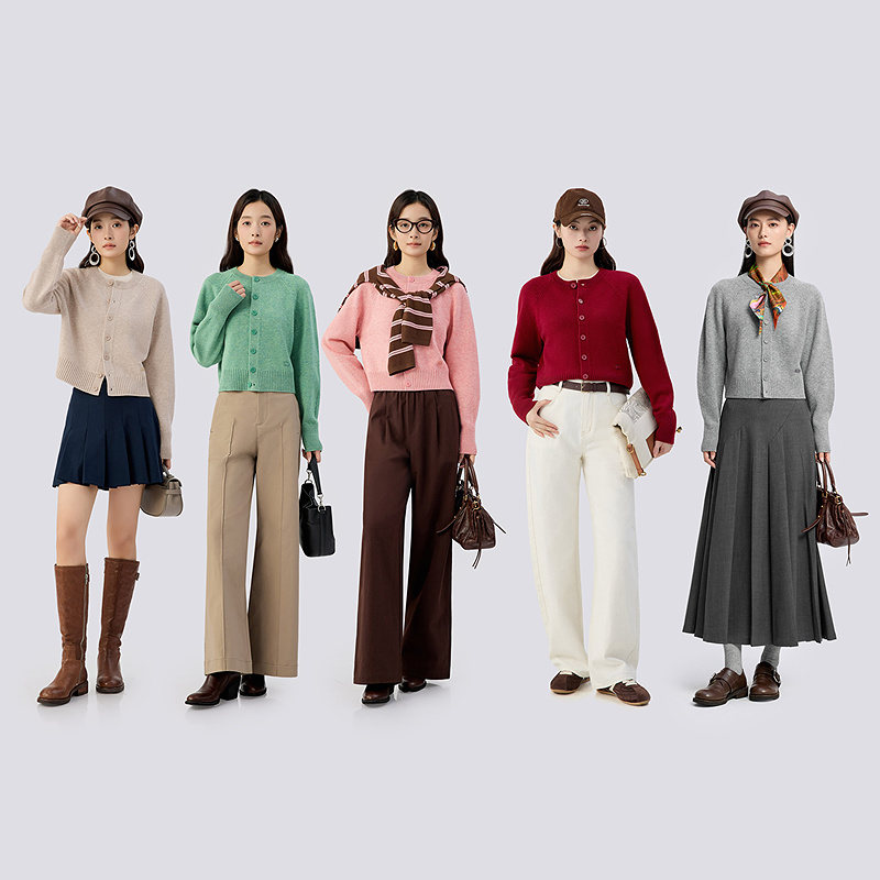 深呼吸女装正品相册图