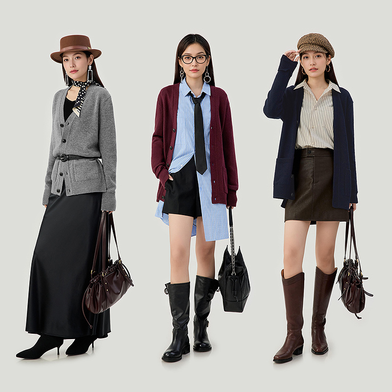 深呼吸女装正品相册图