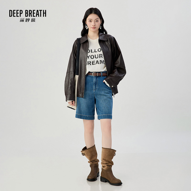 深呼吸女装正品相册图