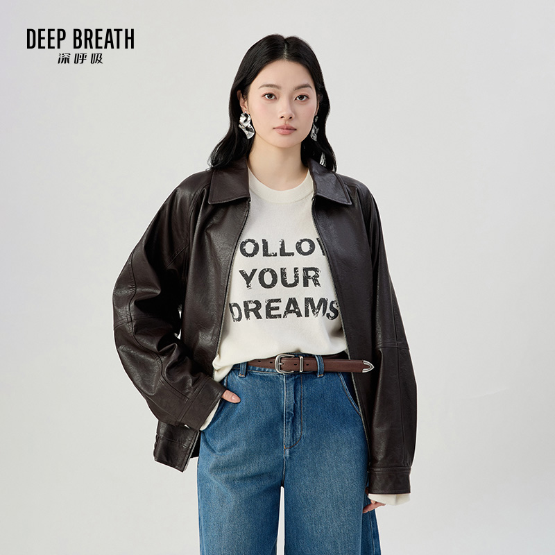 深呼吸女装正品相册图